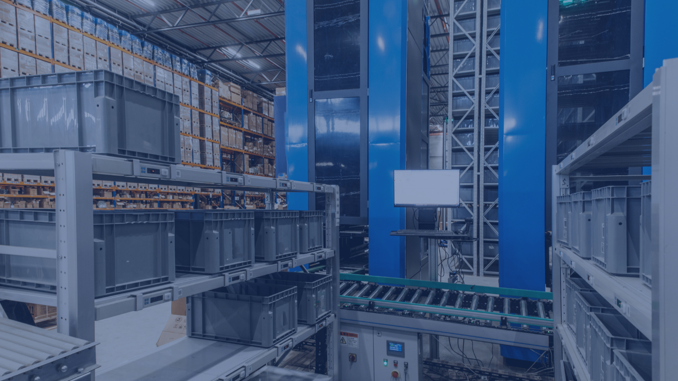 Automated Storage Retrieval System
